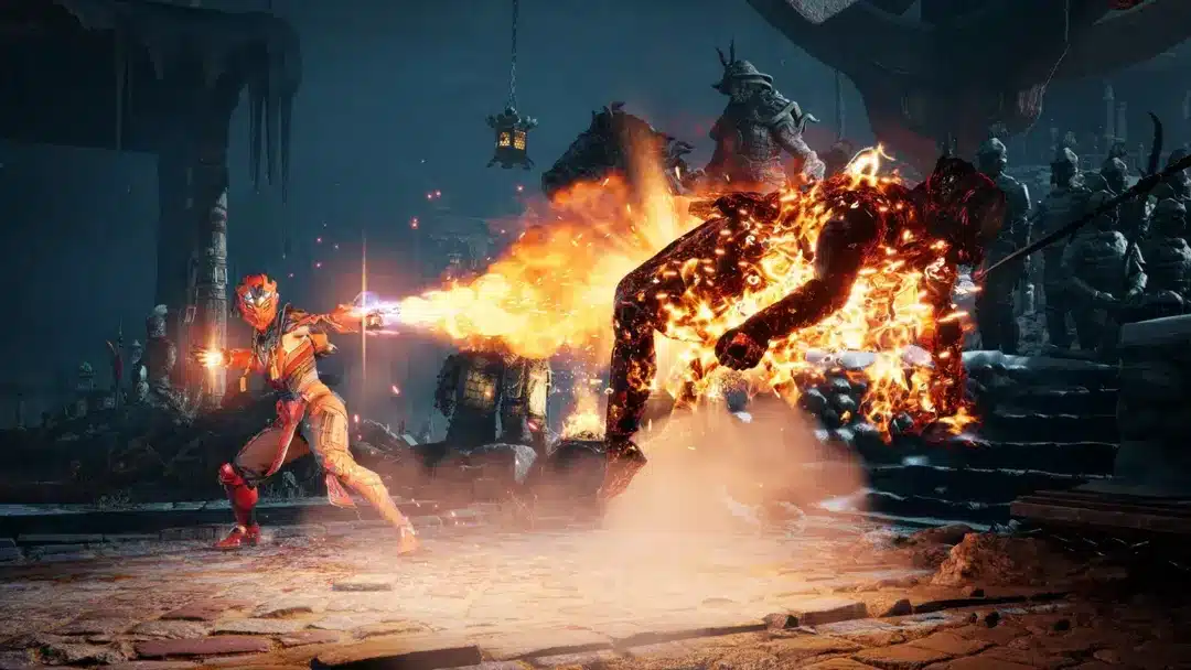 Mortal Kombat 1 o‘yin jarayoni — 2