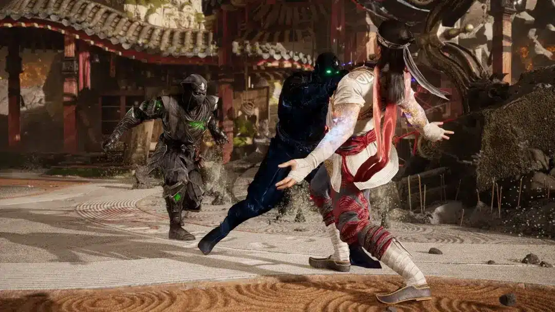 Mortal Kombat 1 o‘yin jarayoni — 3