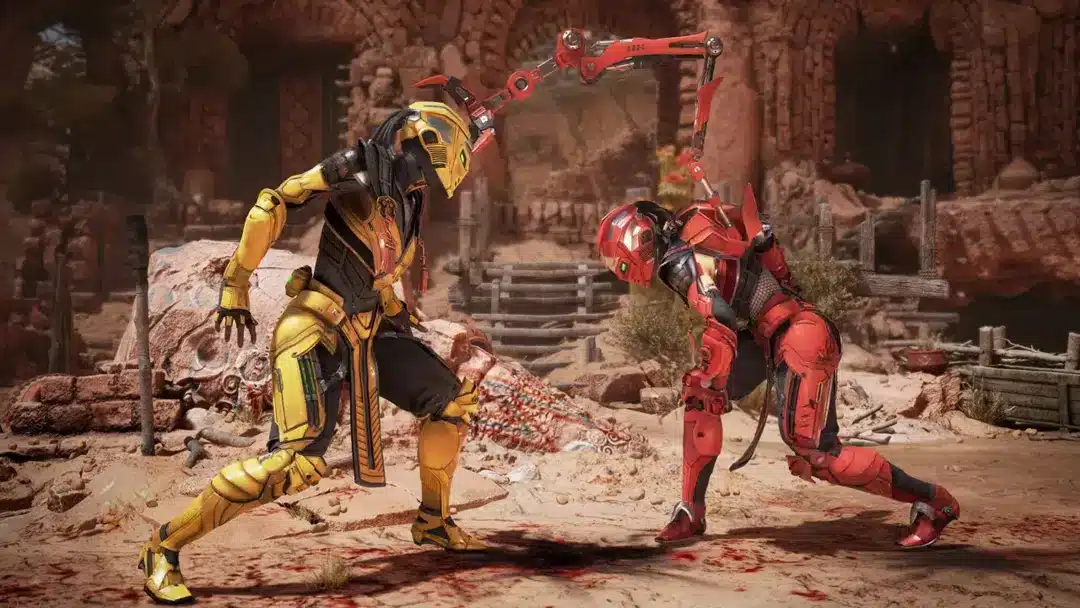 Mortal Kombat 1 o‘yin jarayoni — 4