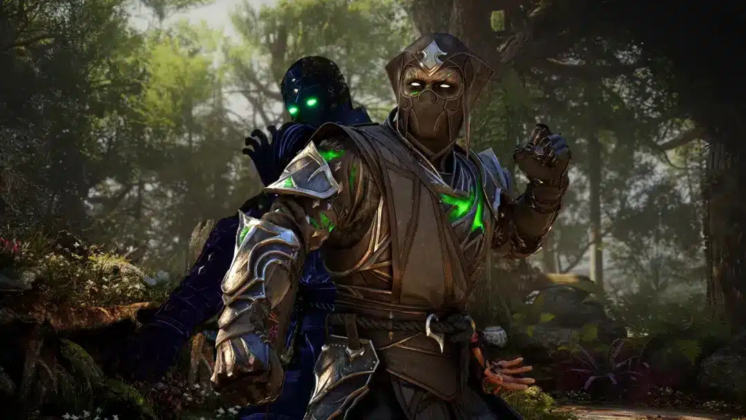 Mortal Kombat 1 o‘yin jarayoni — 6