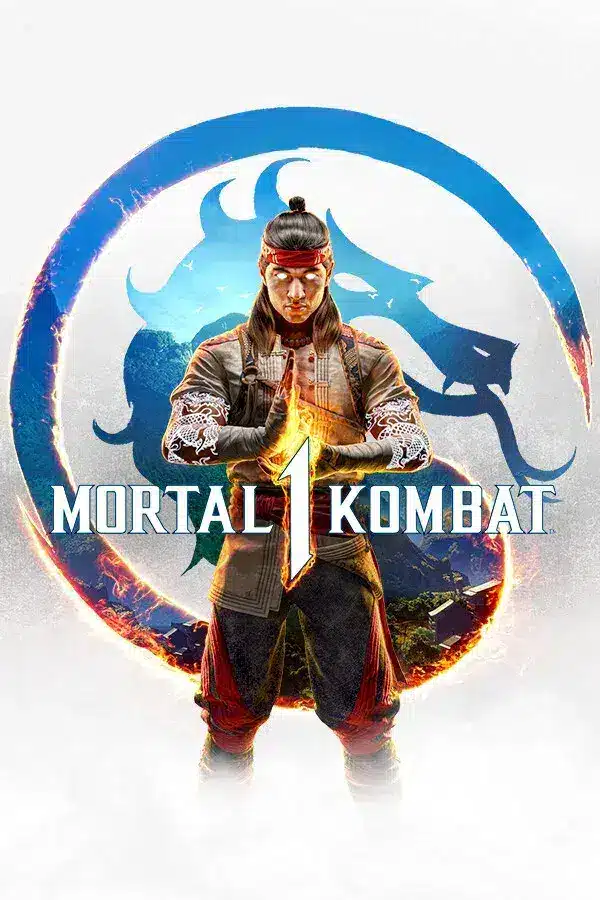 Mortal Kombat 1 — rasmiy poster