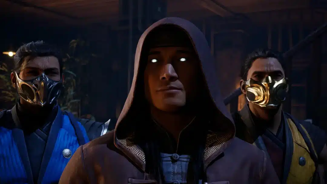 Mortal Kombat 1 — o‘yin jarayonidan 1-kadr