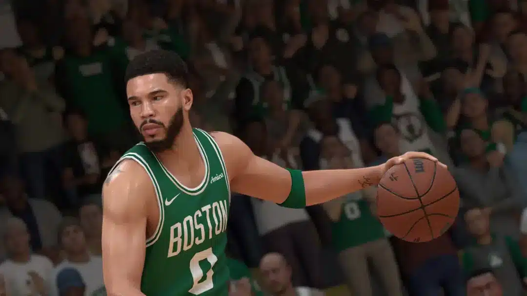 NBA 2K25 o‘yin jarayoni — 1