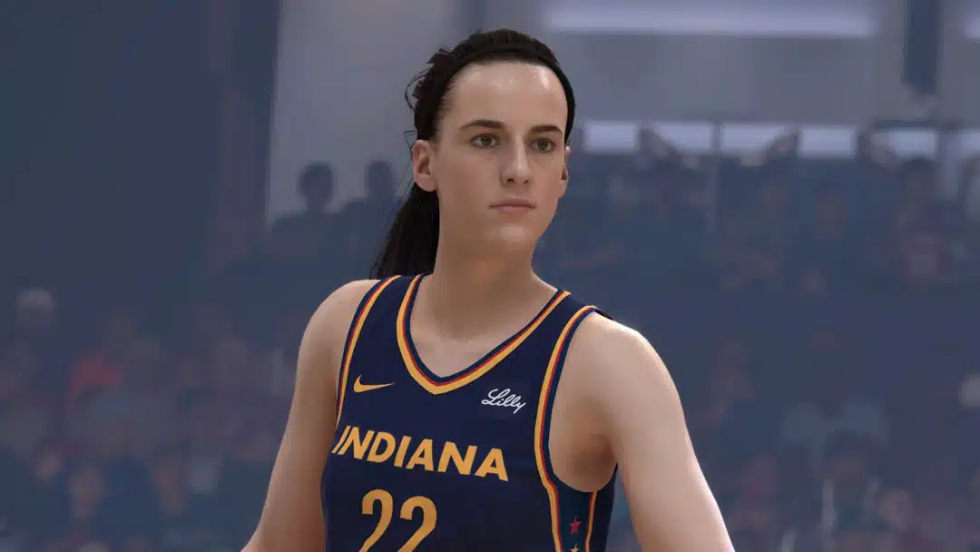 NBA 2K25 o‘yin jarayoni — 3