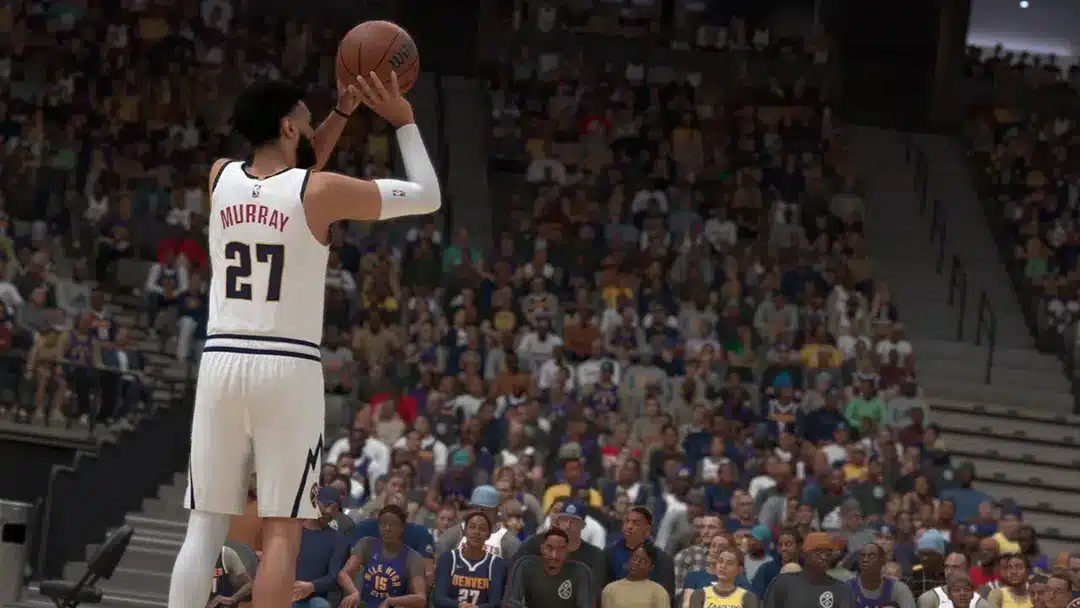NBA 2K25 o‘yin jarayoni — 5