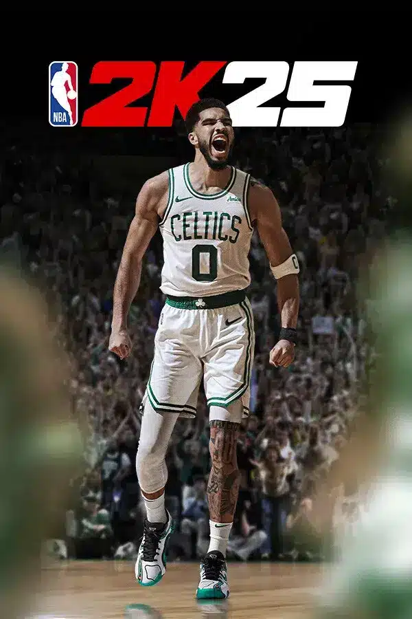 NBA 2K25 — rasmiy poster