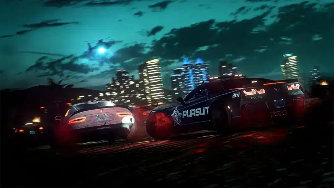 Need for Speed Heat o‘yin jarayoni — 5
