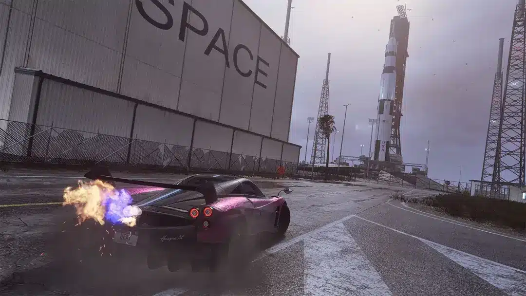 Need for Speed Heat o‘yin jarayoni — 6