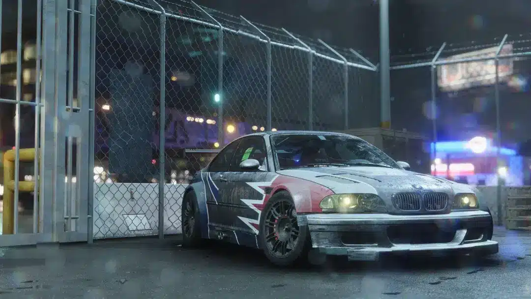 Need for Speed Unbound o‘yin jarayoni — 1