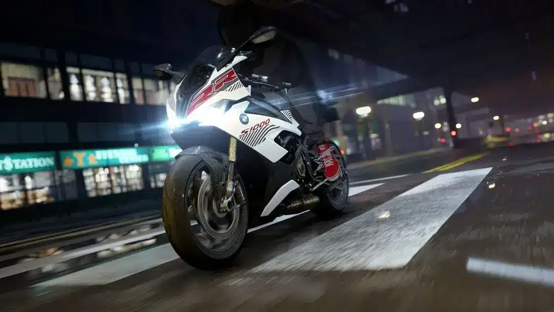 Need for Speed Unbound o‘yin jarayoni — 2