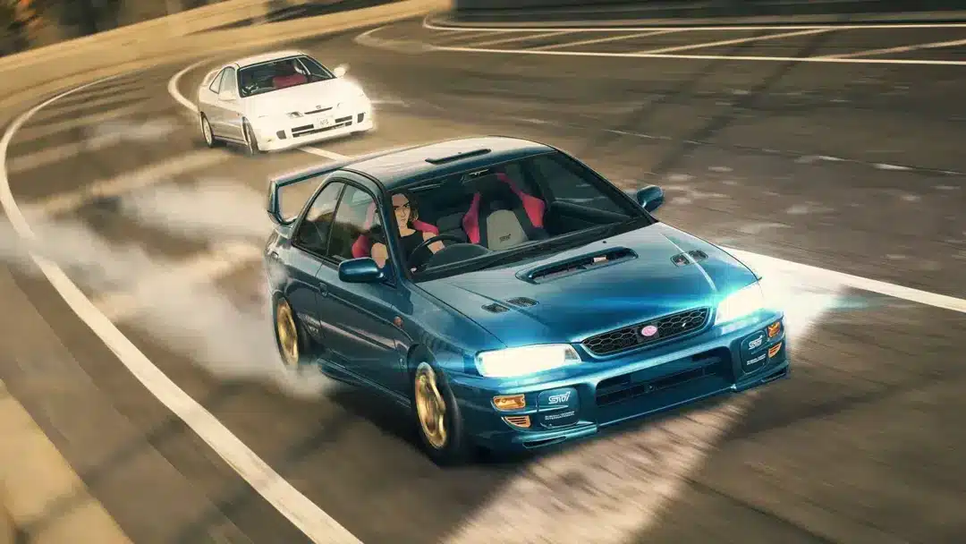 Need for Speed Unbound o‘yin jarayoni — 3