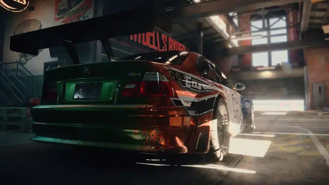 Need for Speed Unbound o‘yin jarayoni — 4