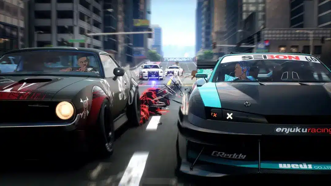 Need for Speed Unbound o‘yin jarayoni — 6