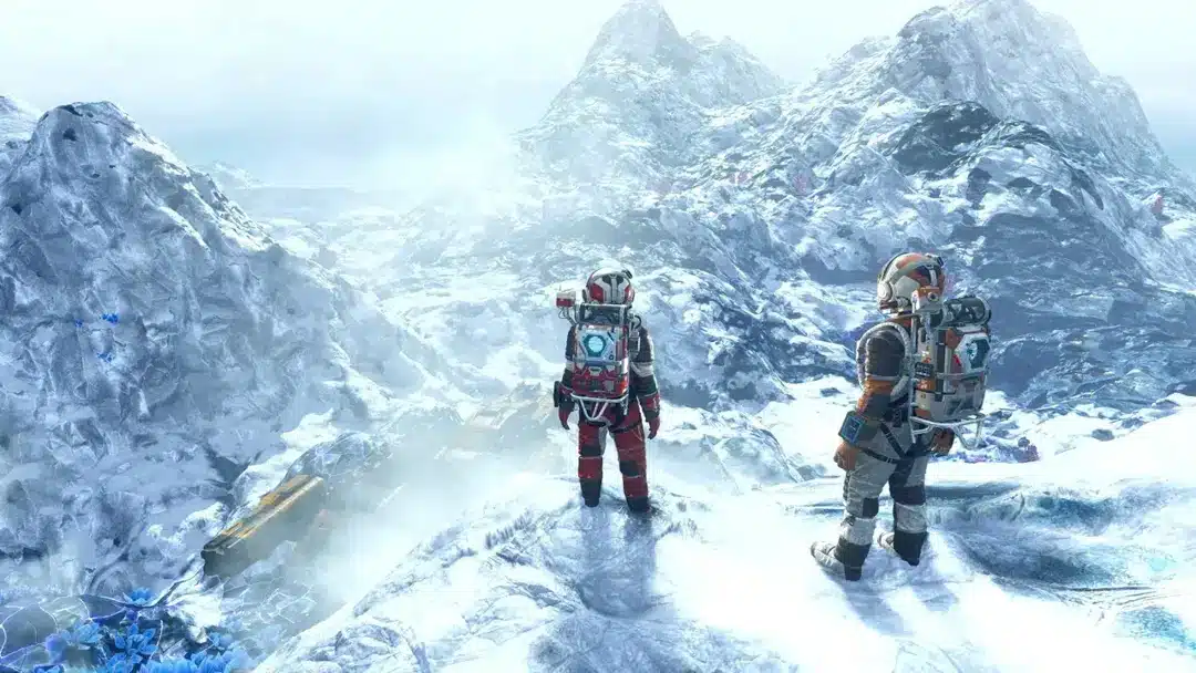 No Man’s Sky o‘yin jarayoni — 2