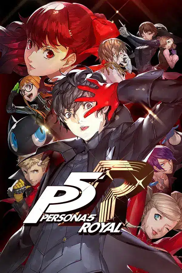 Persona 5 Royal — rasmiy poster