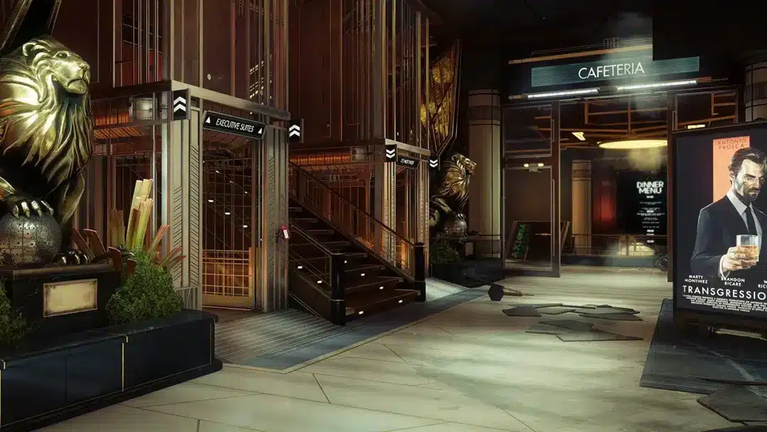 Prey (2017) o‘yin jarayoni — 6