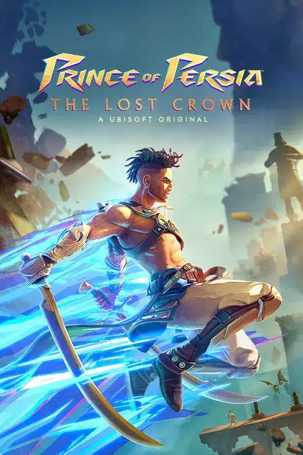 Prince of Persia: The Lost Crown — rasmiy poster