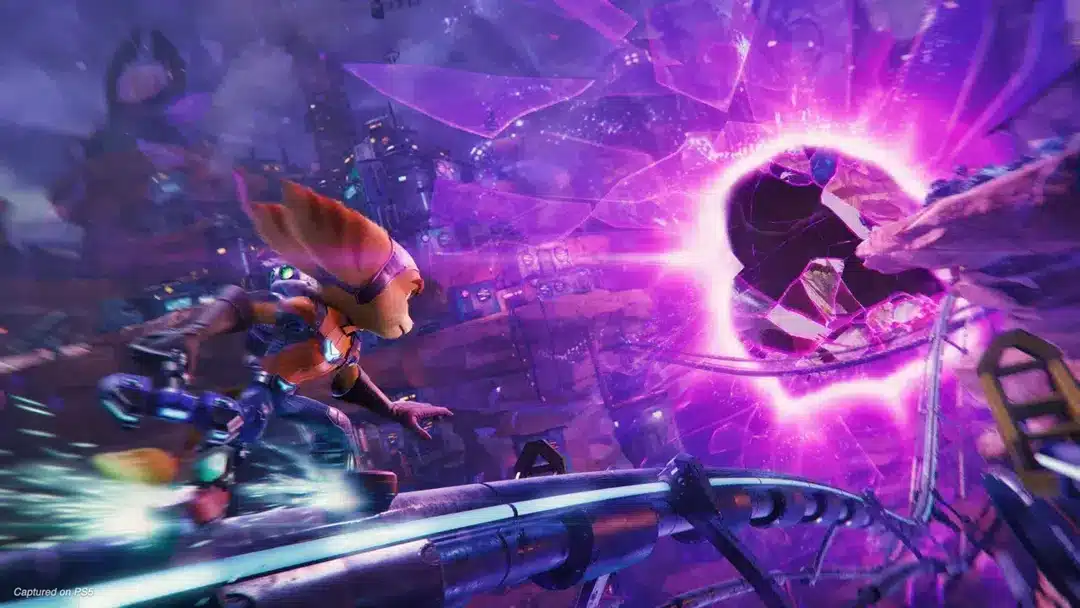 Ratchet & Clank: Rift Apart — o‘lchamlar orasidagi yoriq; PS5 nashrining rasmiy tasviri