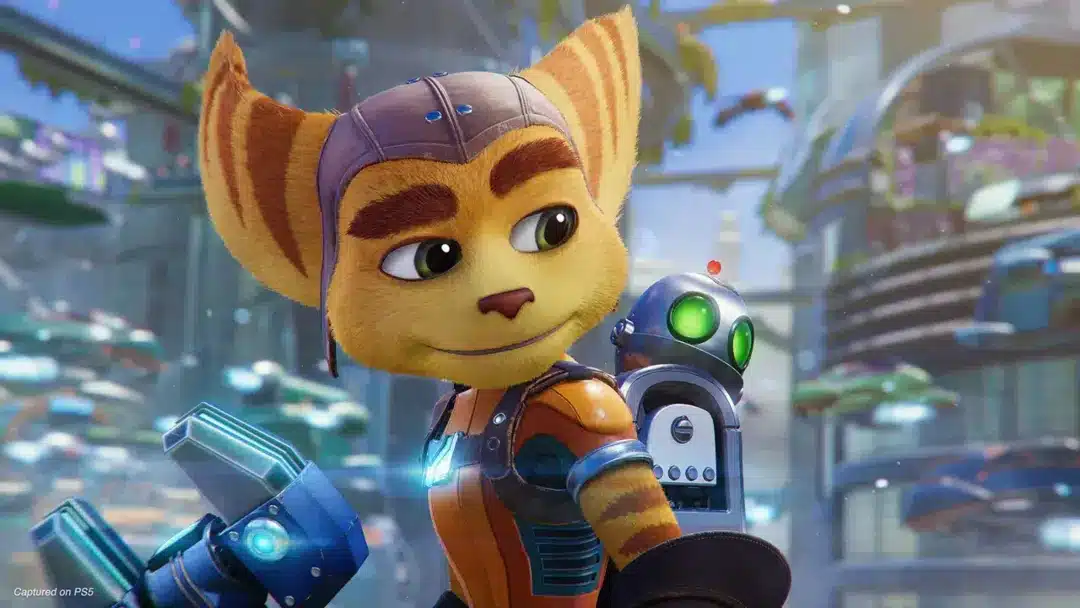 Ratchet & Clank: Rift Apart o‘yin jarayoni — 3