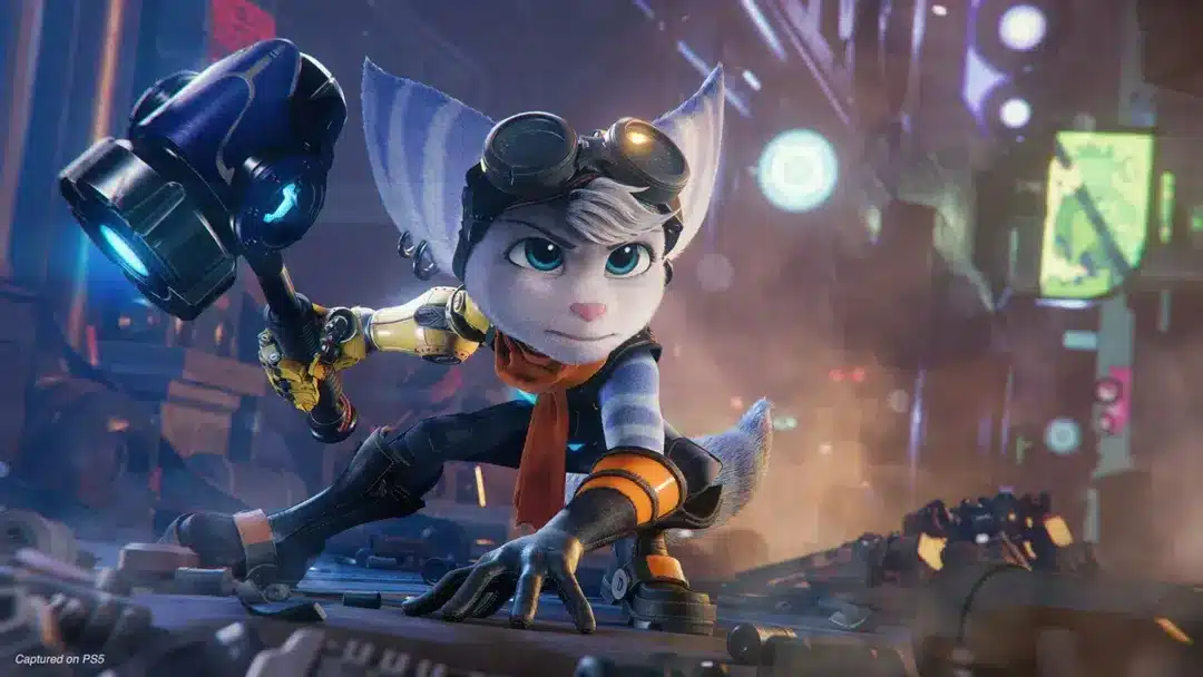 Ratchet & Clank: Rift Apart o‘yin jarayoni — 4