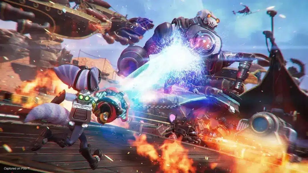 Ratchet & Clank: Rift Apart o‘yin jarayoni — 5