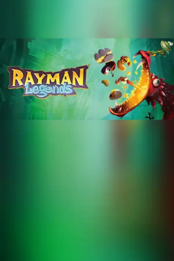 Rayman Legends — rasmiy poster