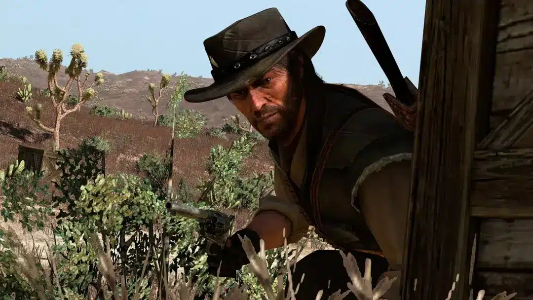 Red Dead Redemption o‘yin jarayoni — 5