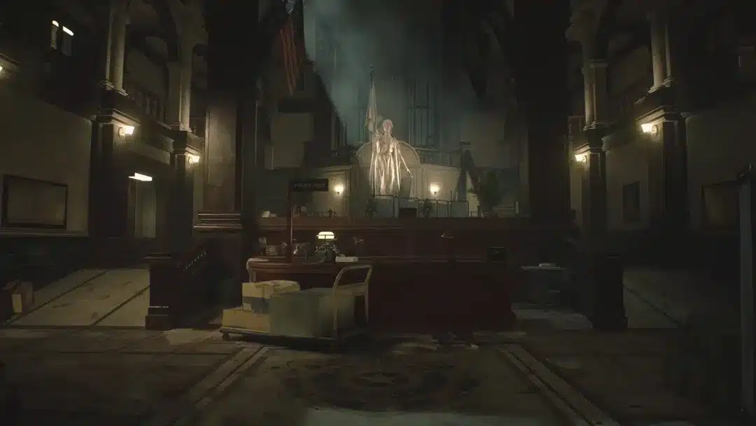 Resident Evil 2 o‘yin jarayoni — 1