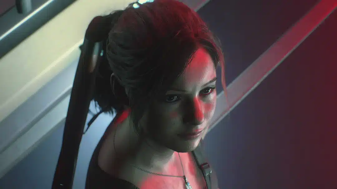 Resident Evil 2 o‘yin jarayoni — 3