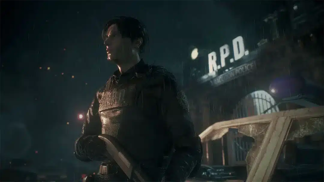 Resident Evil 2 o‘yin jarayoni — 4
