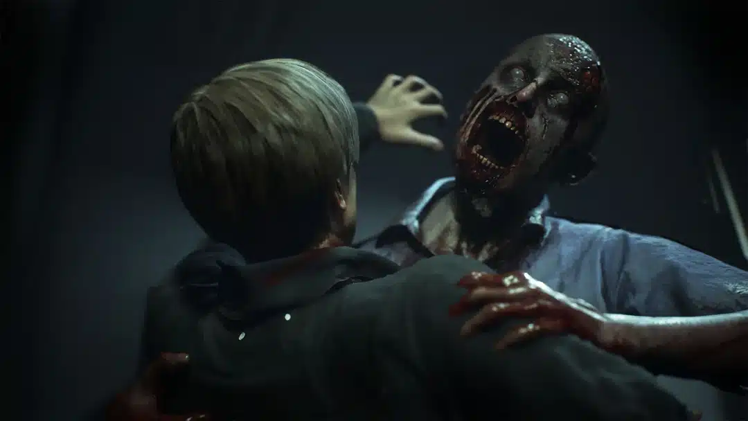 Resident Evil 2 o‘yin jarayoni — 6