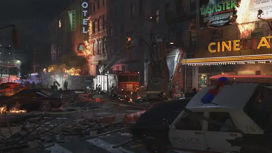 Resident Evil 3 o‘yin jarayoni — 3