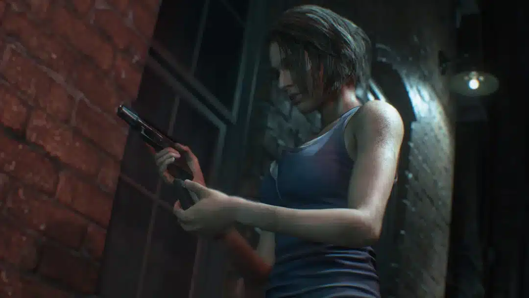 Resident Evil 3 o‘yin jarayoni — 4