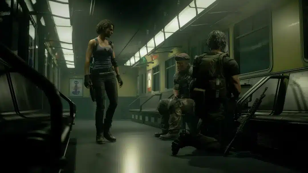 Resident Evil 3 o‘yin jarayoni — 6