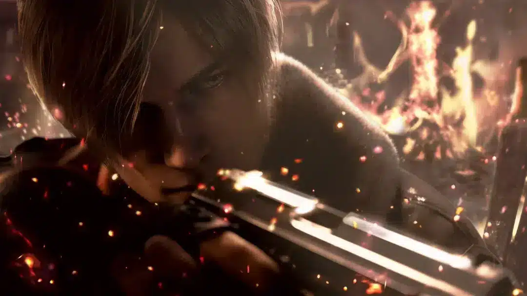 Resident Evil 4 o‘yin jarayoni — 5
