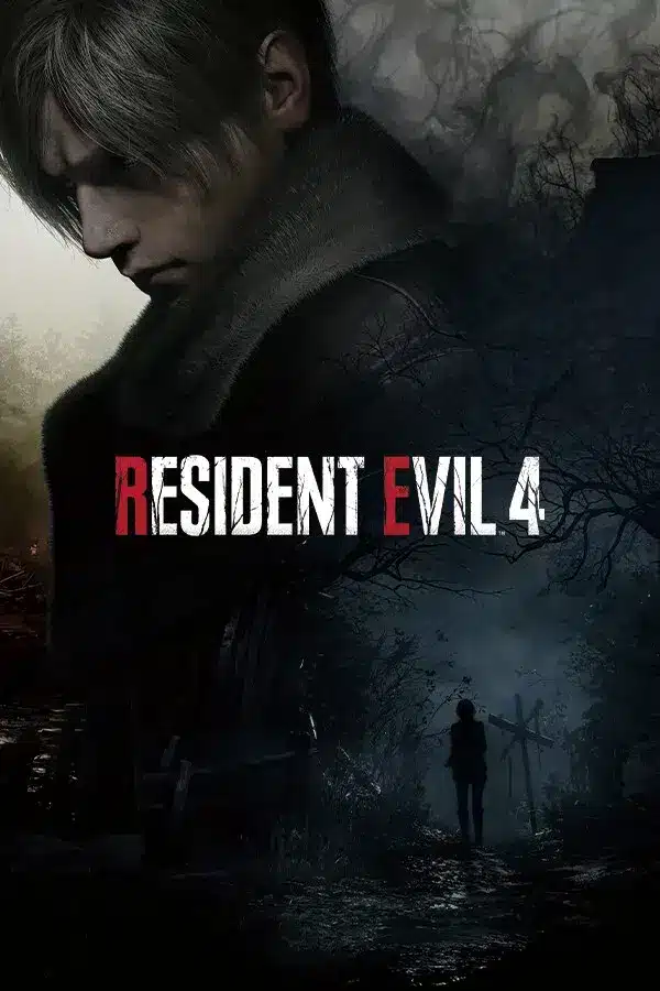 Resident Evil 4 — rasmiy poster