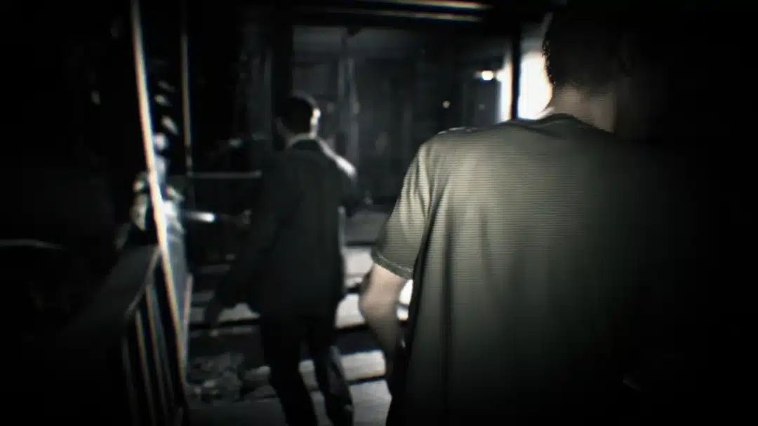 Resident Evil 7 Biohazard o‘yin jarayoni — 1