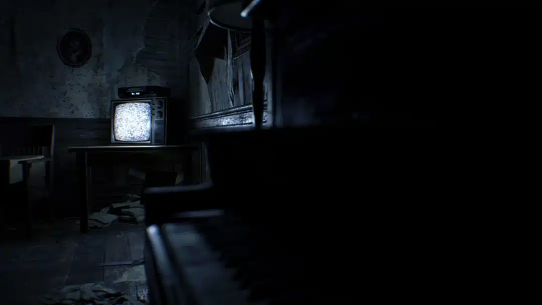 Resident Evil 7 Biohazard o‘yin jarayoni — 3