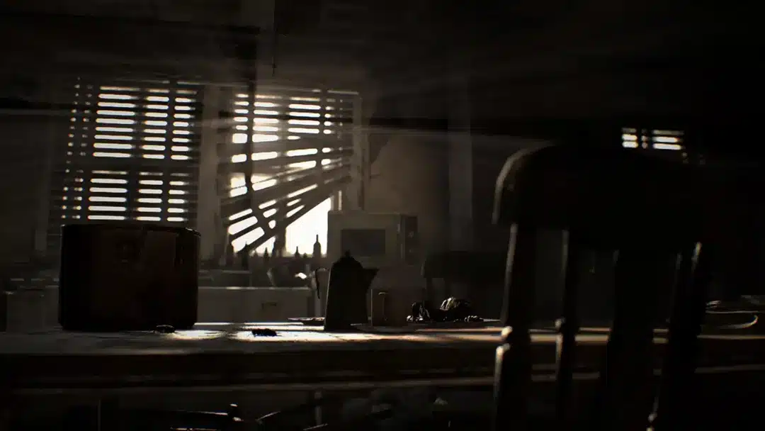 Resident Evil 7 Biohazard o‘yin jarayoni — 4