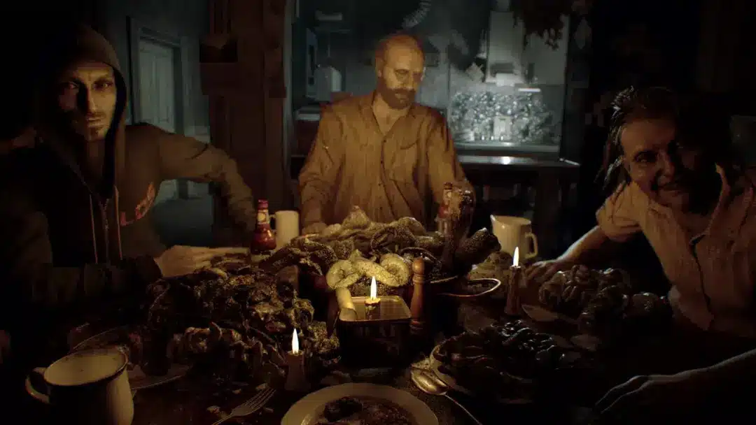 Resident Evil 7 Biohazard o‘yin jarayoni — 6