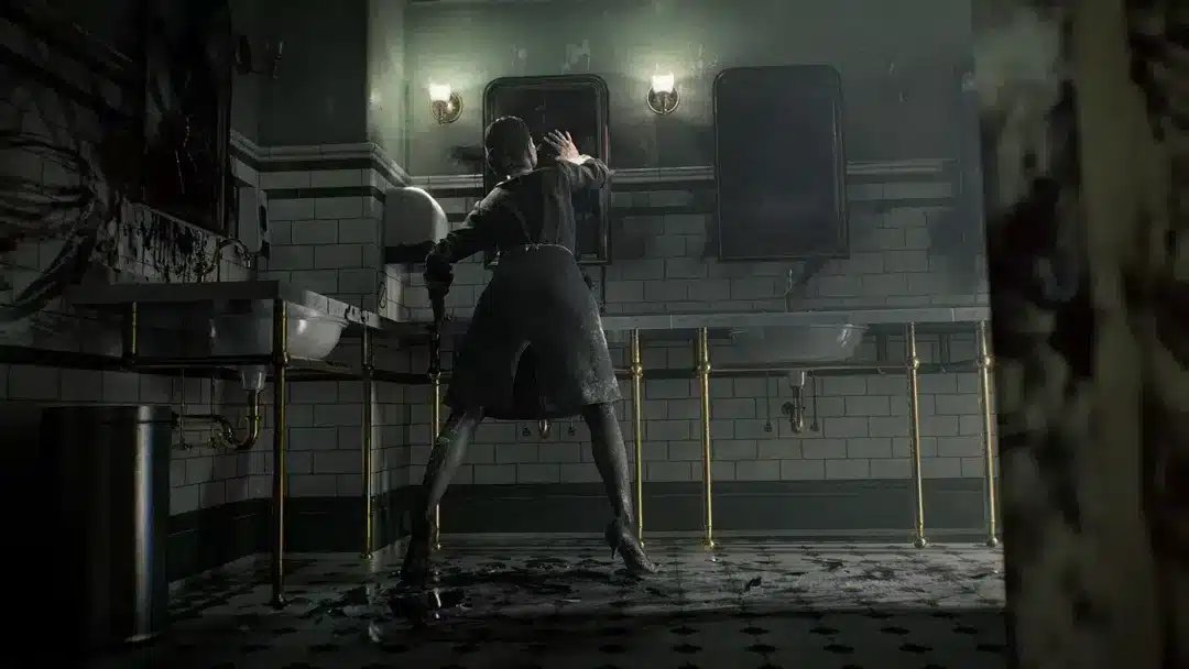 Resident Evil Requiem o‘yin jarayoni — 6