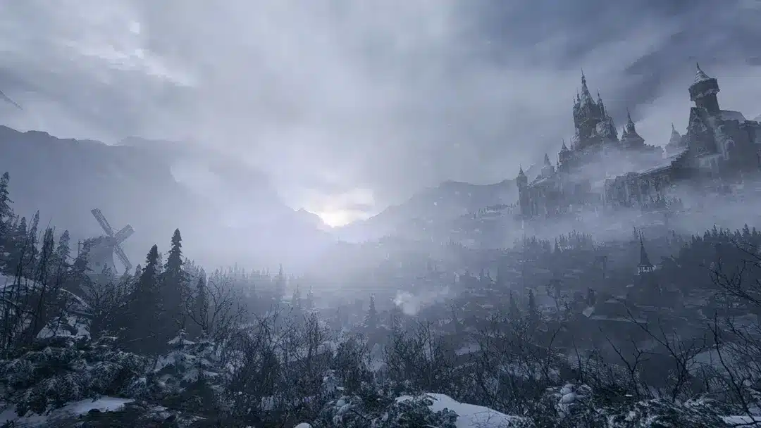 Resident Evil Village o‘yin jarayoni — 1