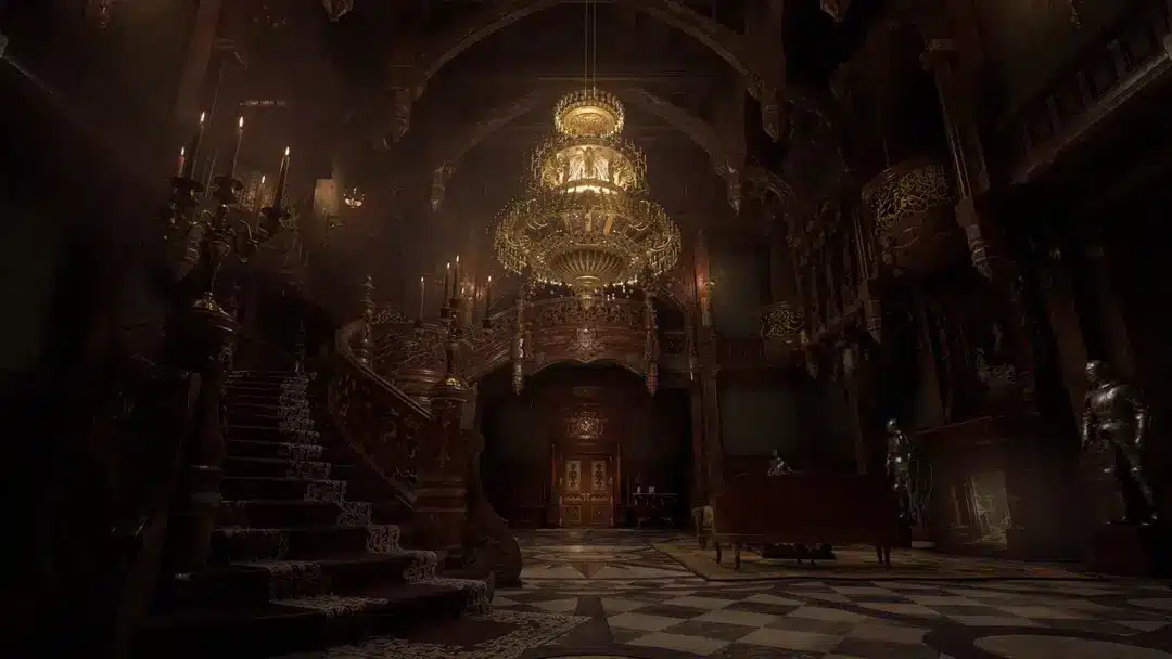 Resident Evil Village o‘yin jarayoni — 4