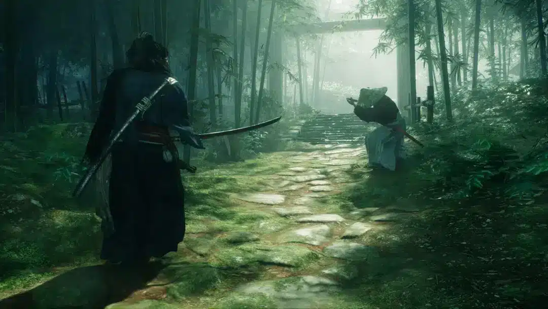 Rise of the Ronin o‘yin jarayoni — 1