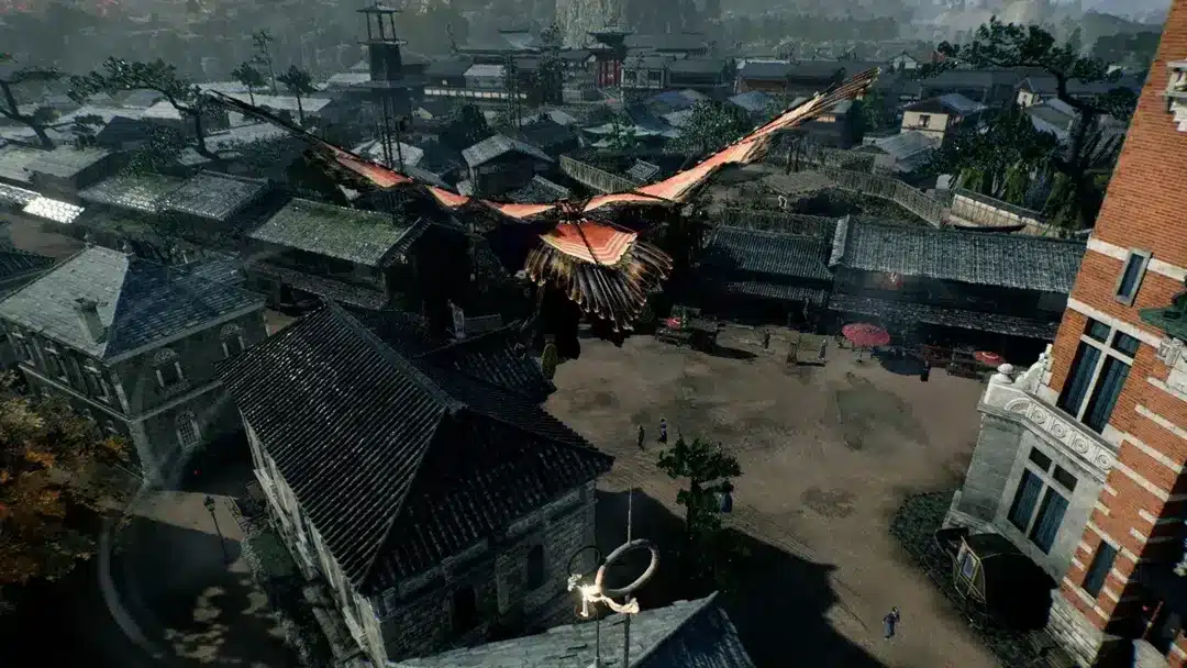 Rise of the Ronin o‘yin jarayoni — 3
