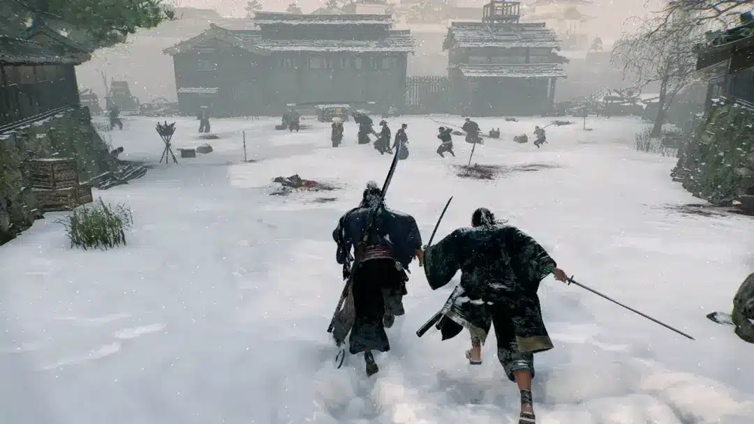 Rise of the Ronin o‘yin jarayoni — 4