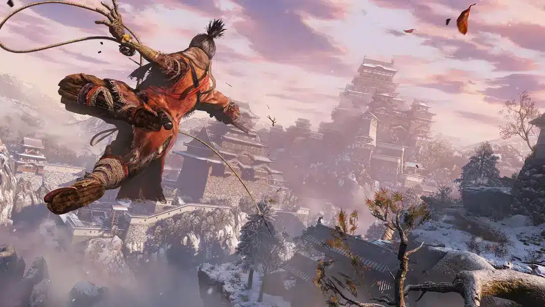 Sekiro: Shadows Die Twice o‘yin jarayoni — 1