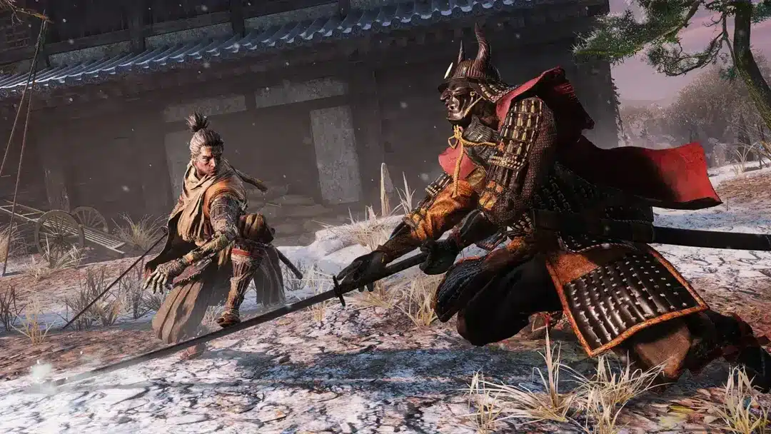 Sekiro: Shadows Die Twice o‘yin jarayoni — 2