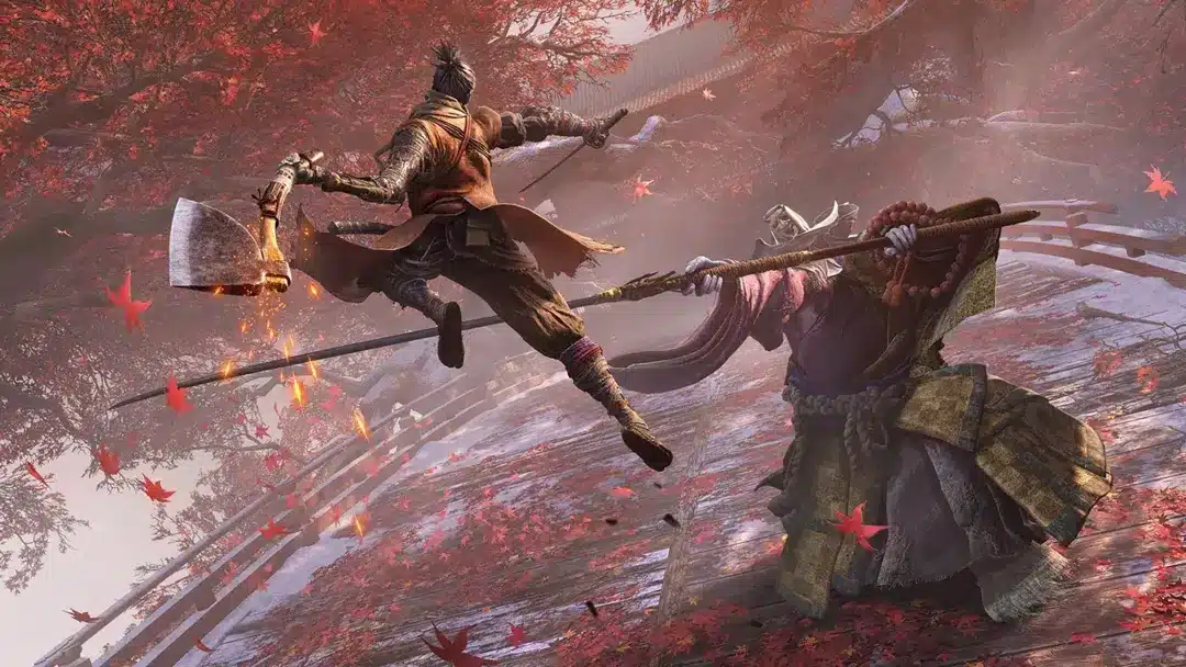 Sekiro: Shadows Die Twice o‘yin jarayoni — 3
