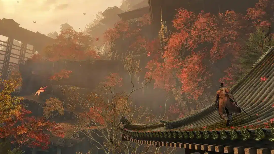 Sekiro: Shadows Die Twice o‘yin jarayoni — 4